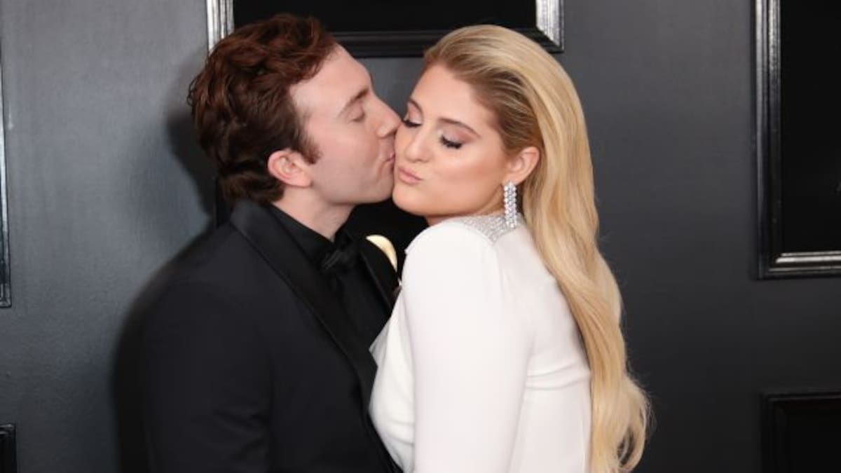 Meghan Trainor: su boda o las pelis más románticas inspiran sus 6 nuevos videoclips