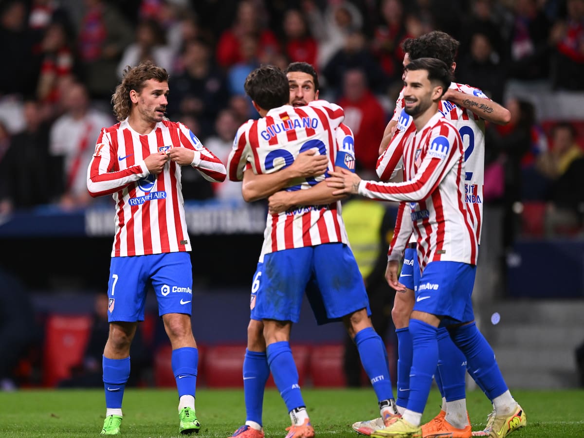 Brujas - Atlético de Madrid: a qué hora es, dónde ver el partido de Champions en tv y online y posibles alineaciones