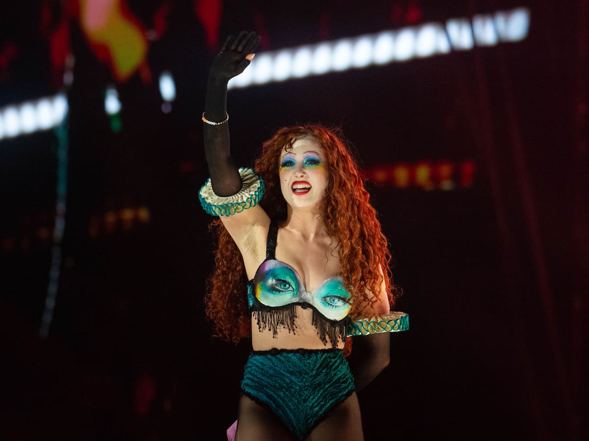 Jorginho aclara la polémica de su familia con Chappell Roan y su supuesto guardia de seguridad