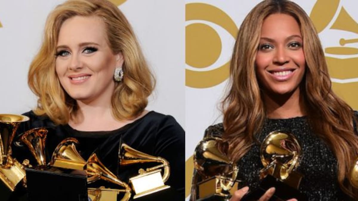 Estos son los nominados a los Grammy 2017
