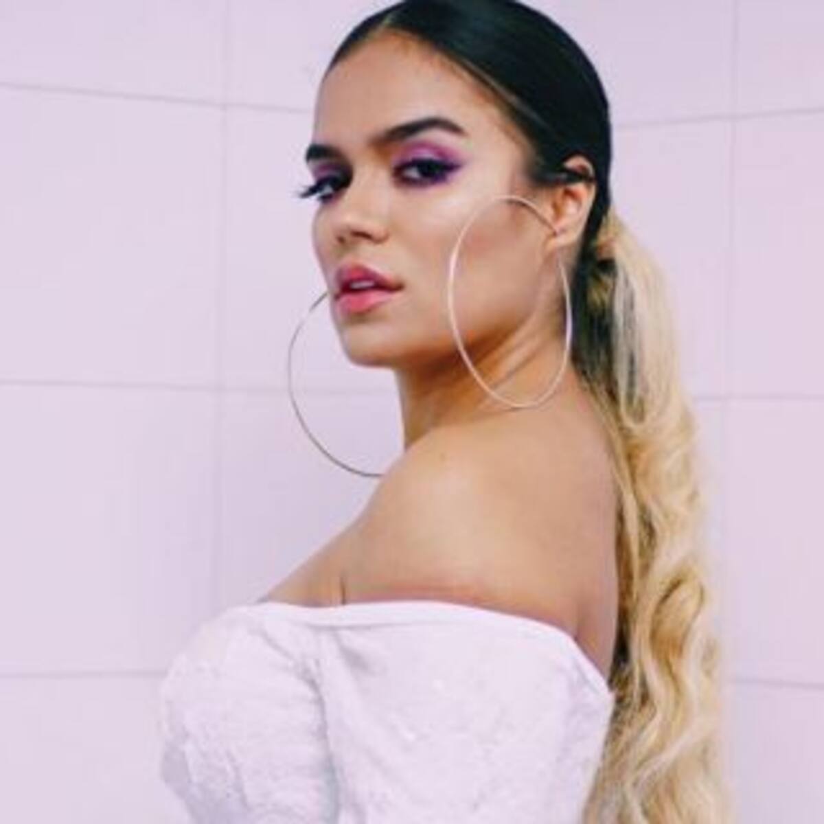 Karol G confirmó su romance con Anuel