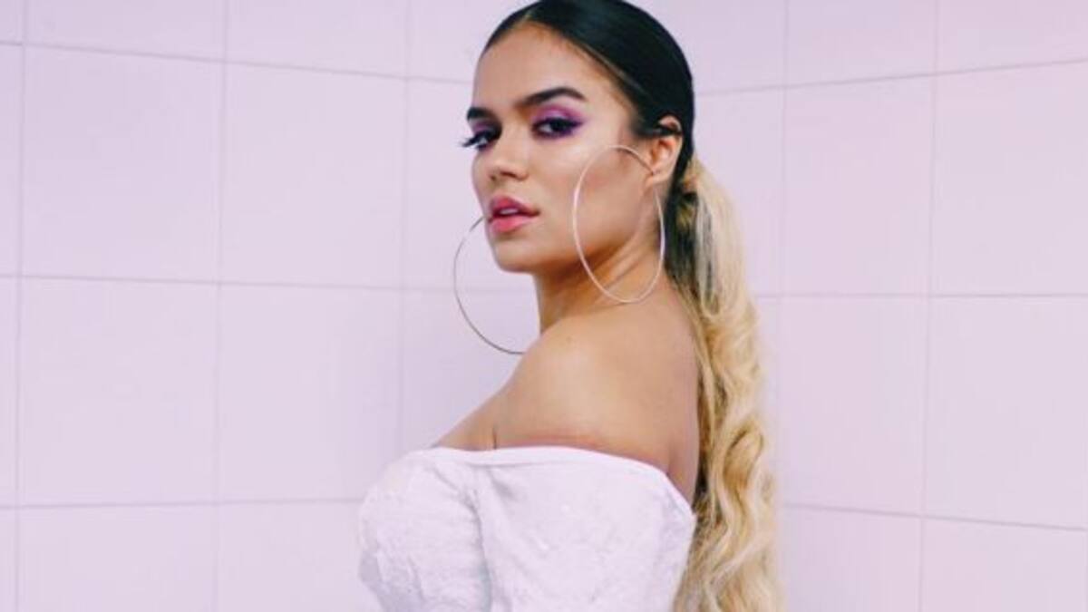 Karol G confirmó su romance con Anuel