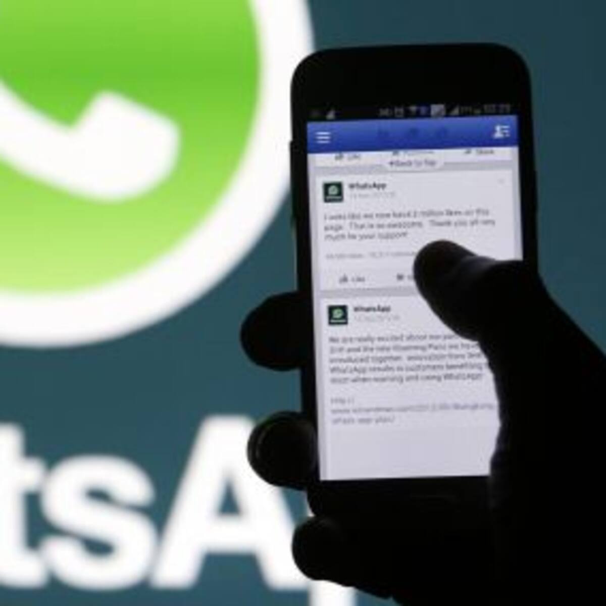 Así va a ser Whatsapp en el futuro