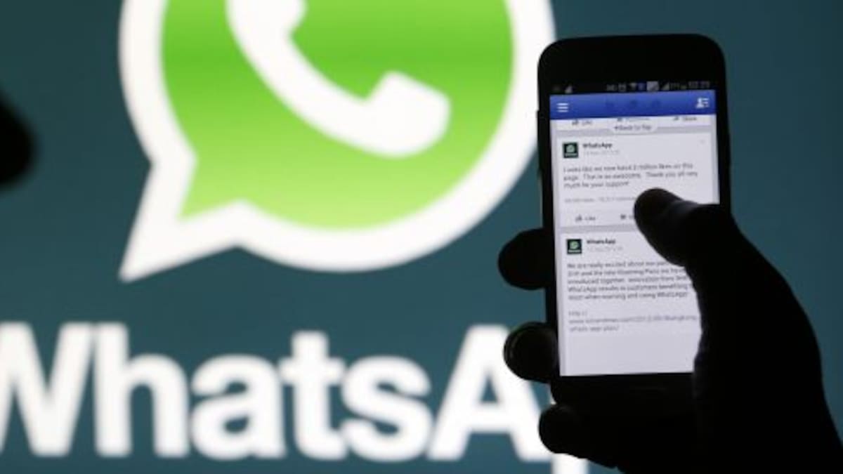 Así va a ser Whatsapp en el futuro