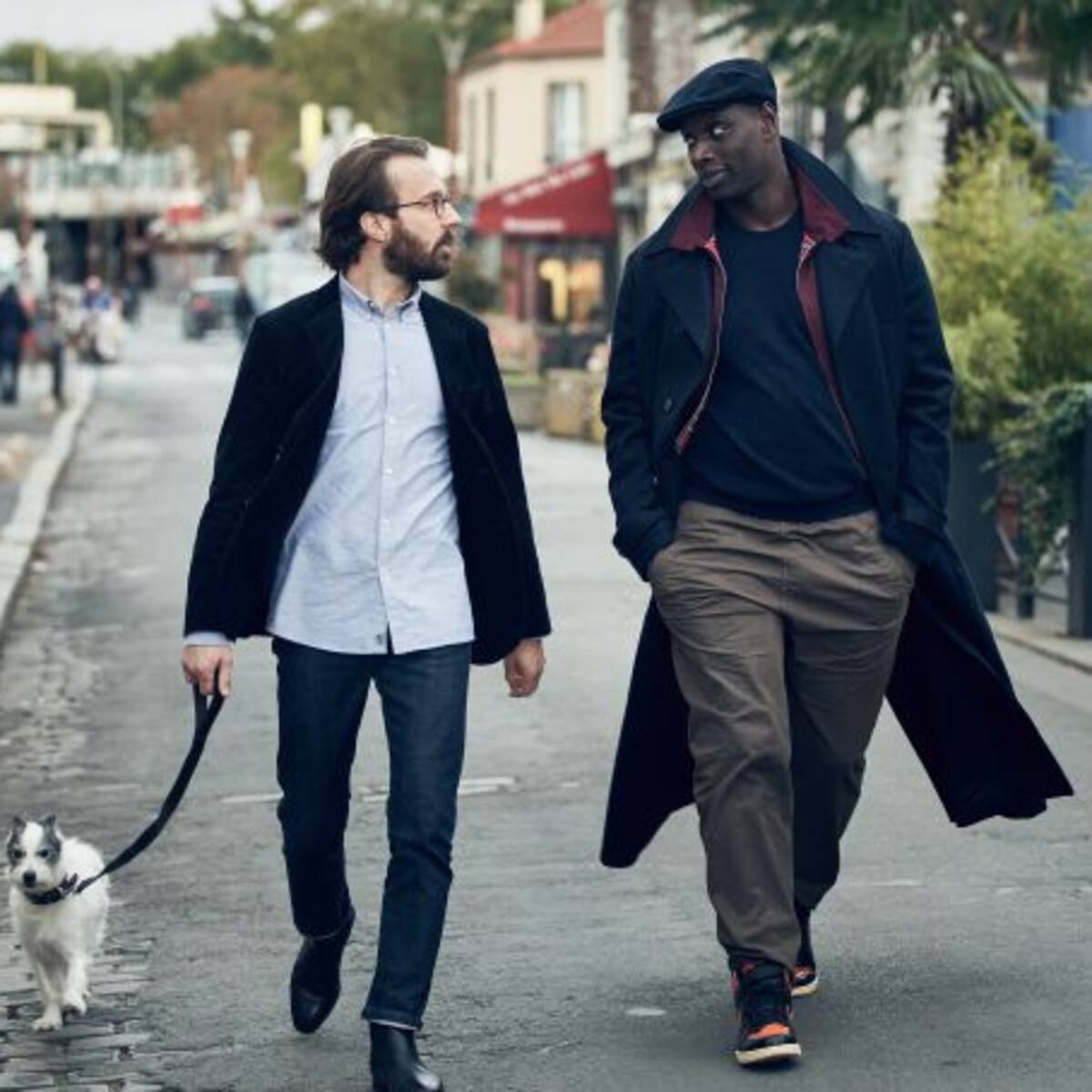 ‘Lupin’ adelanta su parte 2 en Netflix con nuevas imágenes