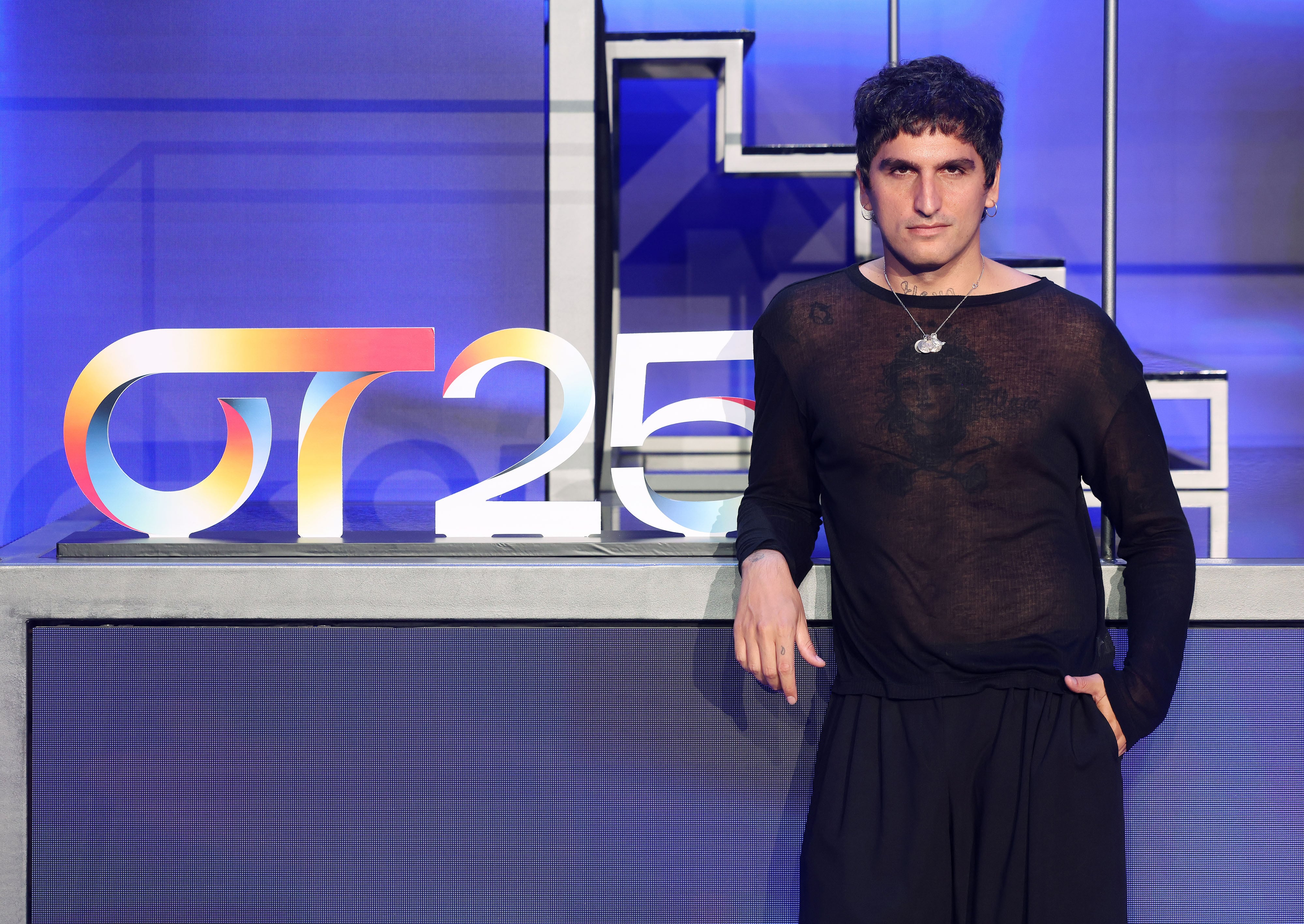 La Dani, profesor de OT 2025 (Amazon Prime Video)