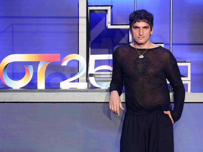 La Dani, profesor de OT 2025 (Amazon Prime Video)