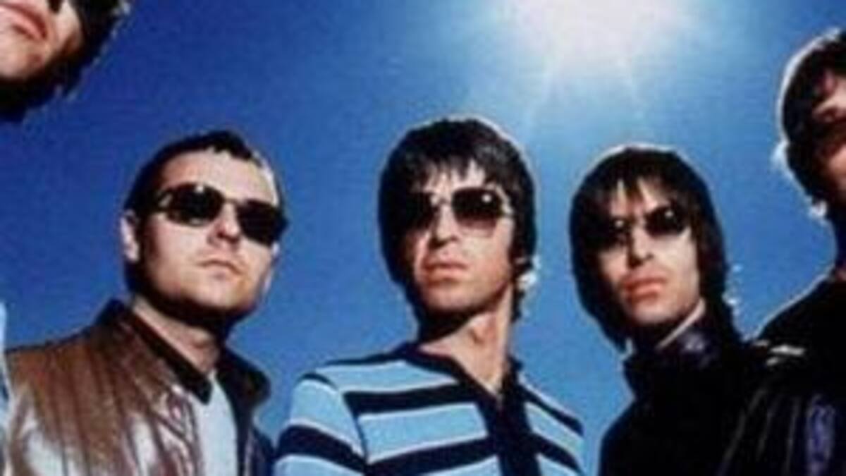 Liam Gallagher y Guru Josh, juntos en una película sobre drogas, sexo & Rock'n'Rroll