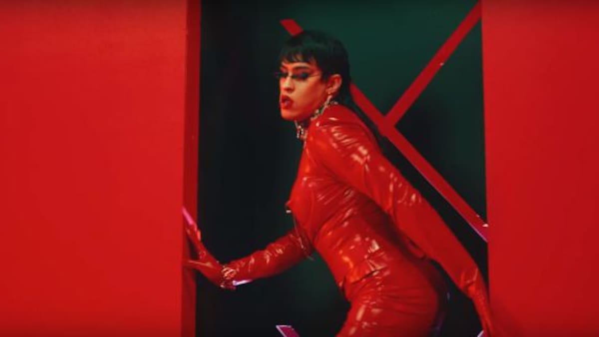 Conocé a Nesi, la mujer que canta "Yo perreo sola" junto a Bad Bunny