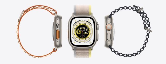 Apple Watch Ultra