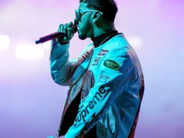 Anuel AA anuncia el nombre de su nueva canción: ‘Dictadura’