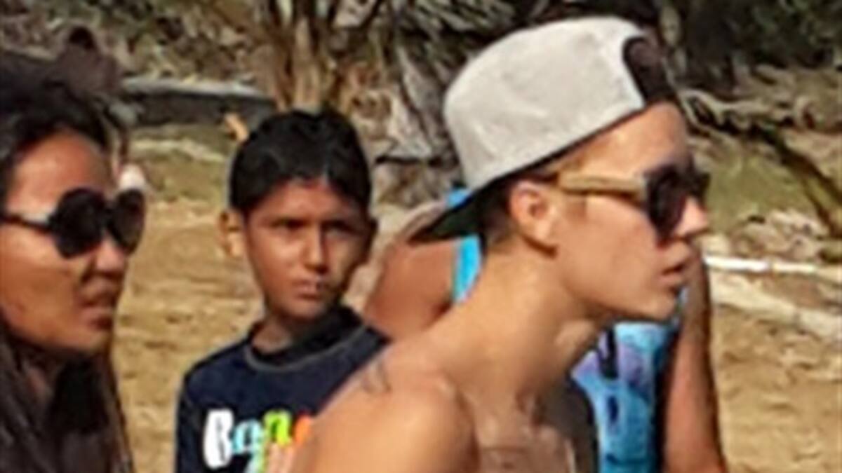 Otra mala para Justin Bieber