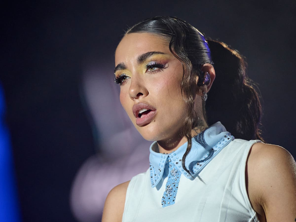 María Becerra se sincera sobre Los Del Espacio: "Hay personas con las que hoy en día no tengo trato"