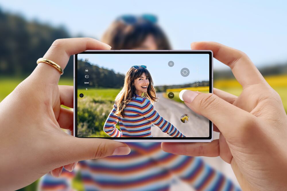 Los nuevos plegables de Samsung entran en escena.