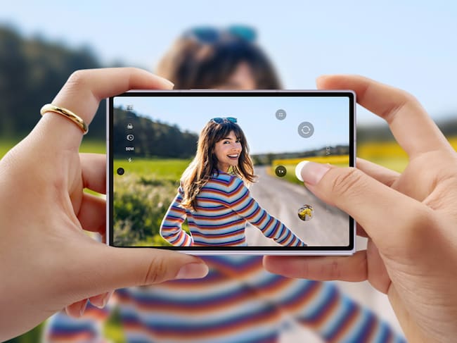 Los nuevos plegables de Samsung entran en escena.