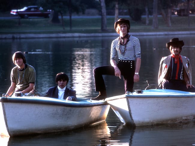 The Standells en 1970.