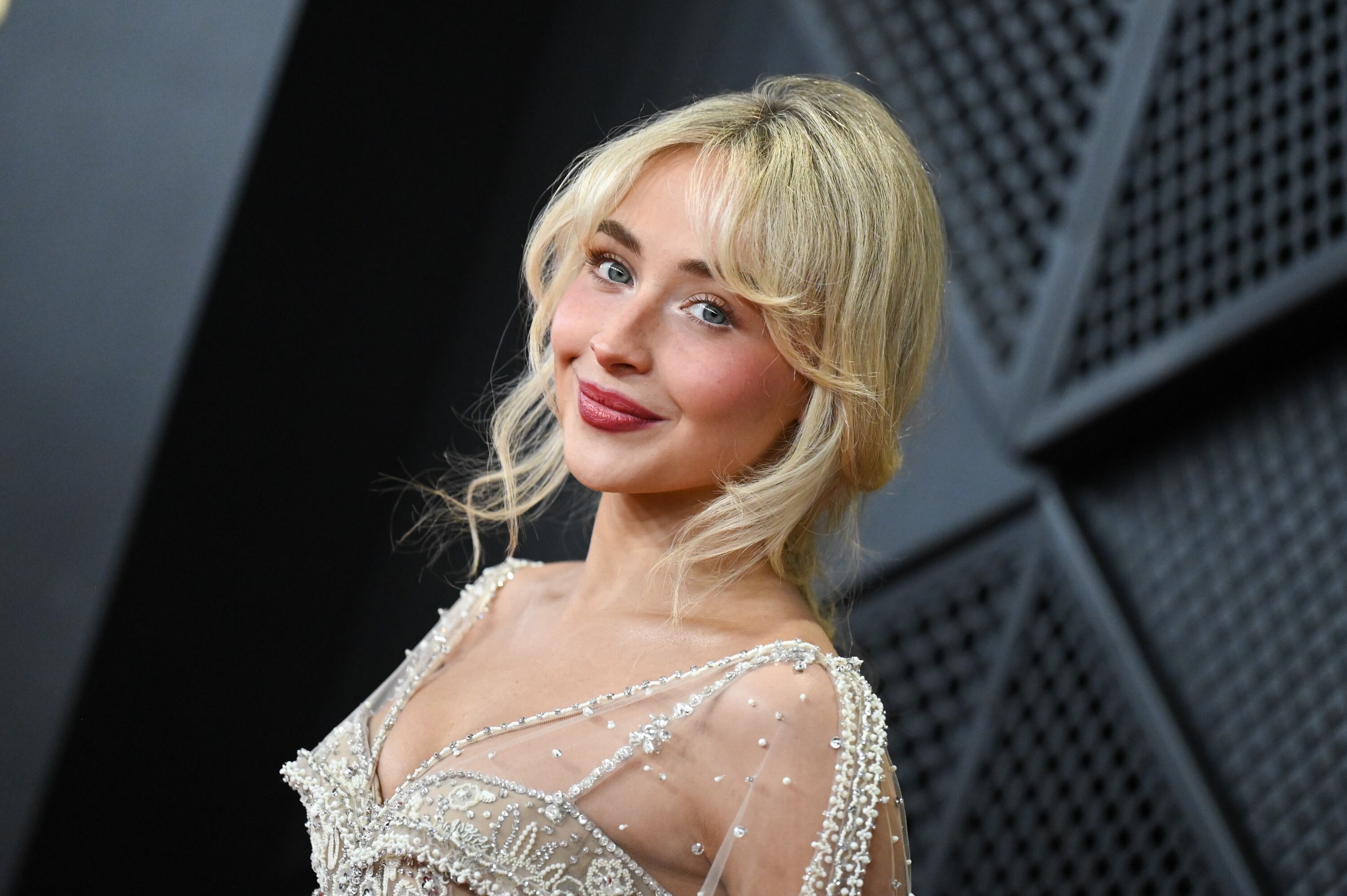 Sabrina Carpenter en los Premios Grammy de 2026