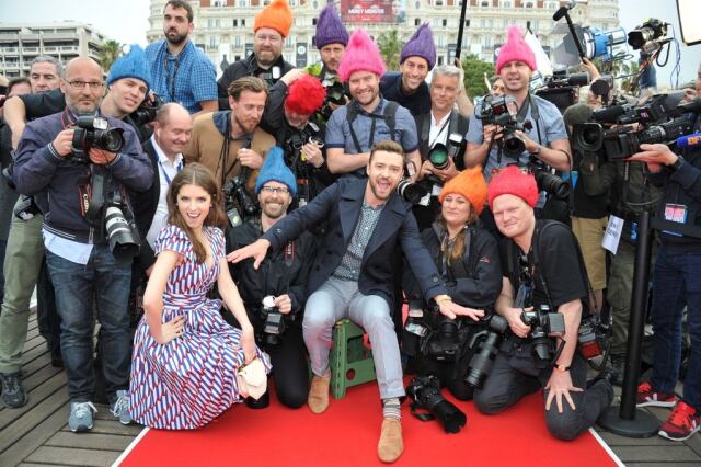 Justin Timberlake: todo lo que toca se convierte en... ¿troll?