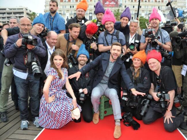 Justin Timberlake: todo lo que toca se convierte en... ¿troll?