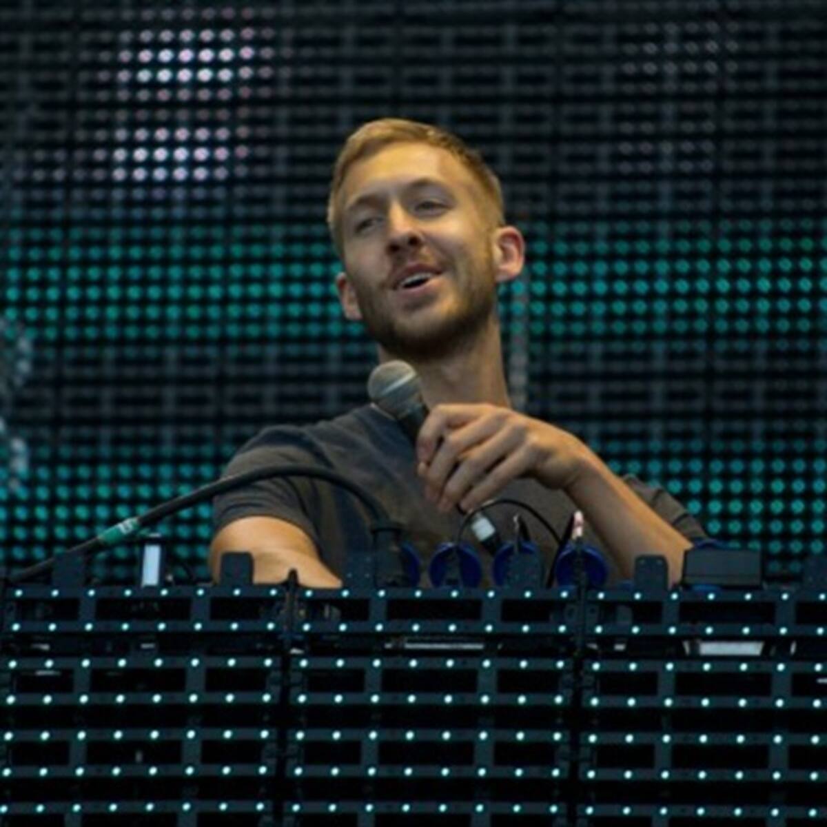 Calvin Harris imparable