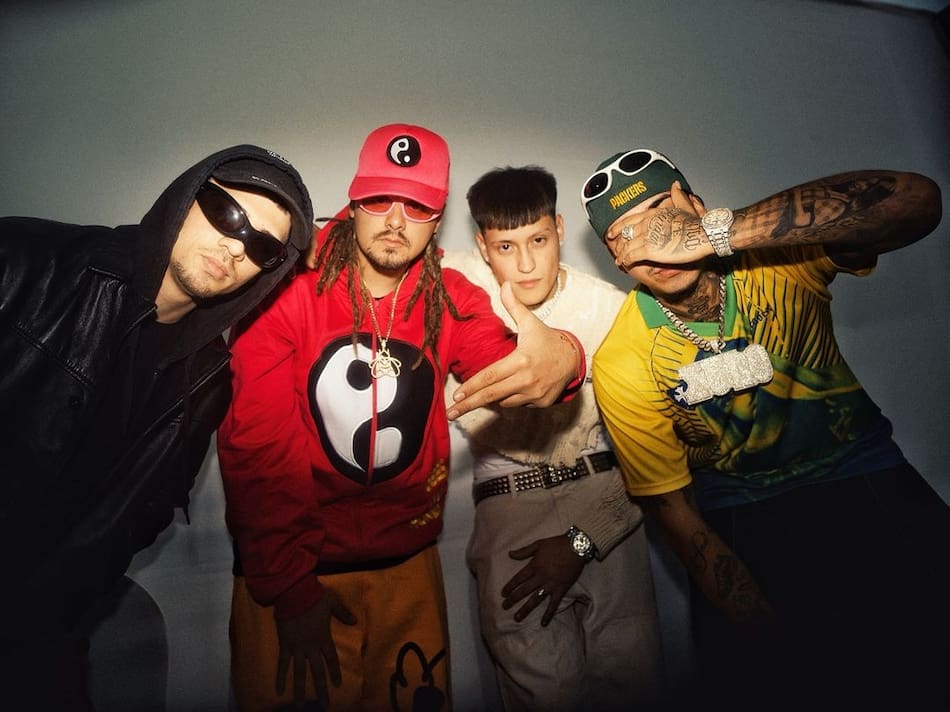 Kidd Foo Rapper Sumando hitos: El primer álbum de Kidd Voodoo supera los 100 millones ...
