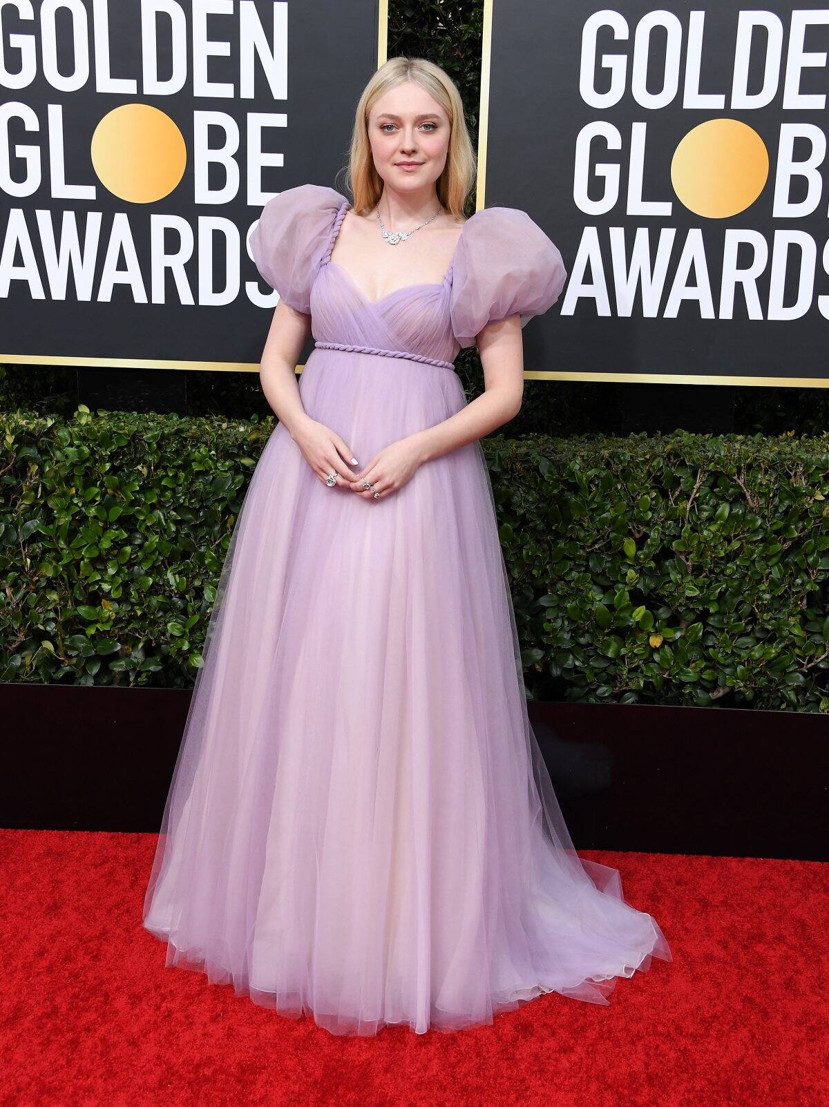 Dakota Fanning/ Getty Images
