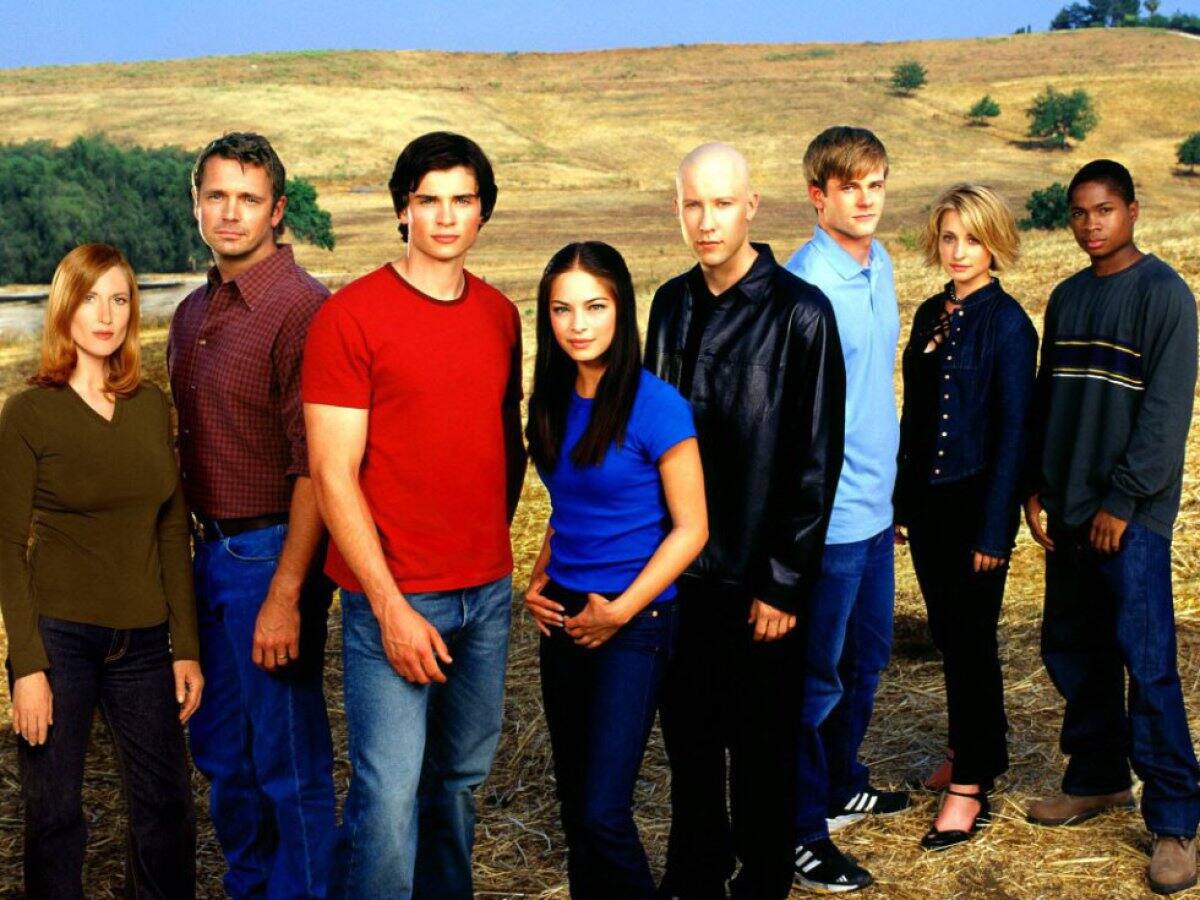 Smallville, los inicios de Superman