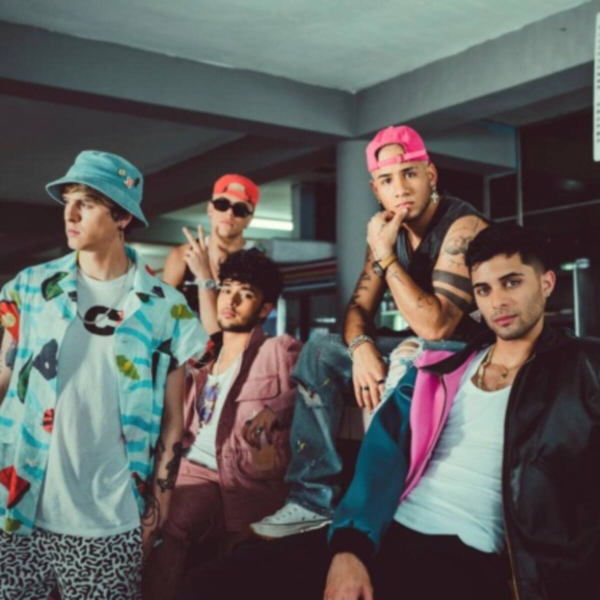 CNCO anuncia el lanzamiento de su tercer álbum