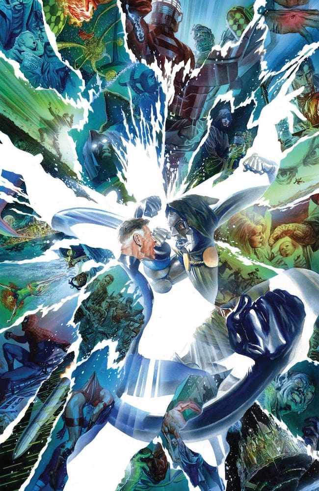 Secret Wars (2015)