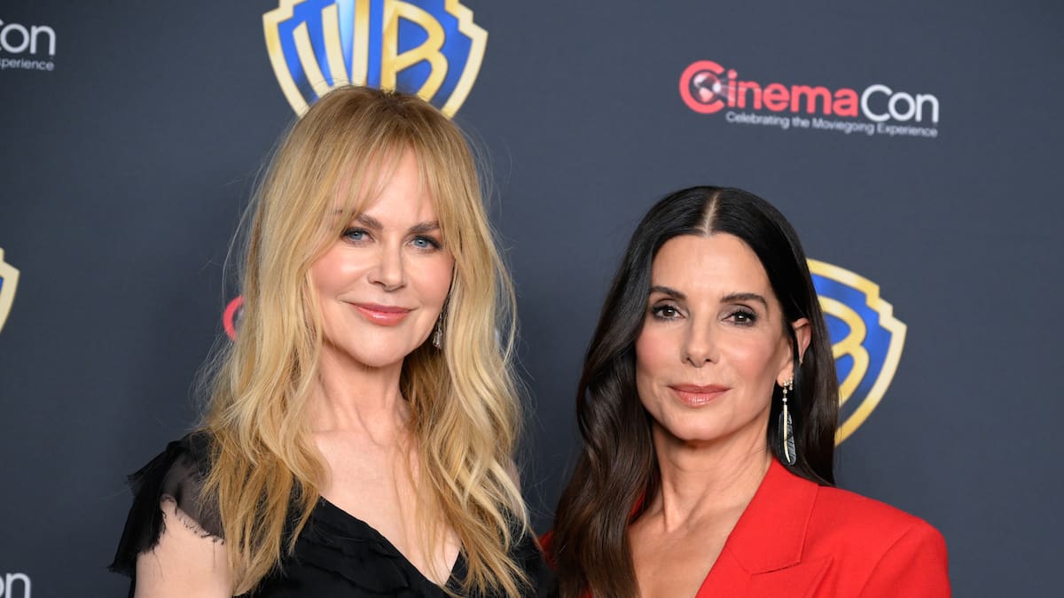 Sandra Bullock se abre Instagram para anunciar ‘Prácticamente magia 2’ junto a Nicole Kidman