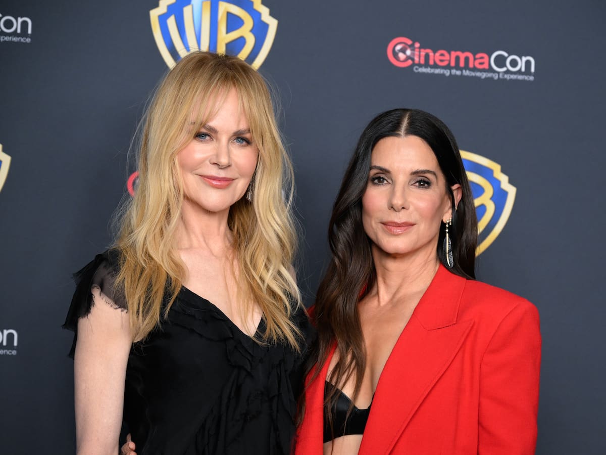 Sandra Bullock se abre Instagram para anunciar ‘Prácticamente magia 2’ junto a Nicole Kidman