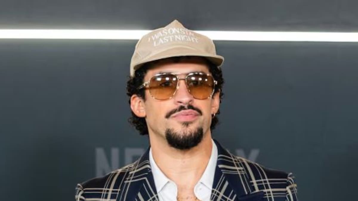 Bad Bunny podría hacer historia en los MTV VMA 2025: sus cuatro nominaciones y sus principales rivales