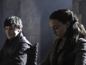 Sansa y Ramsay (‘Juego de tronos’) vuelven a coincidir en una nueva serie