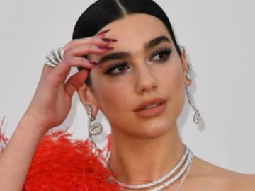 La cara B más sexy de Dua Lipa