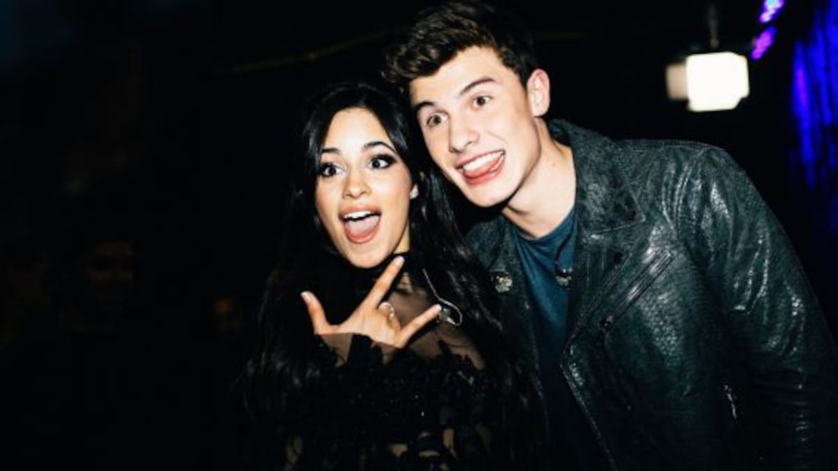 Camila Cabello habló de su supuesto romance con Shawn Mendes