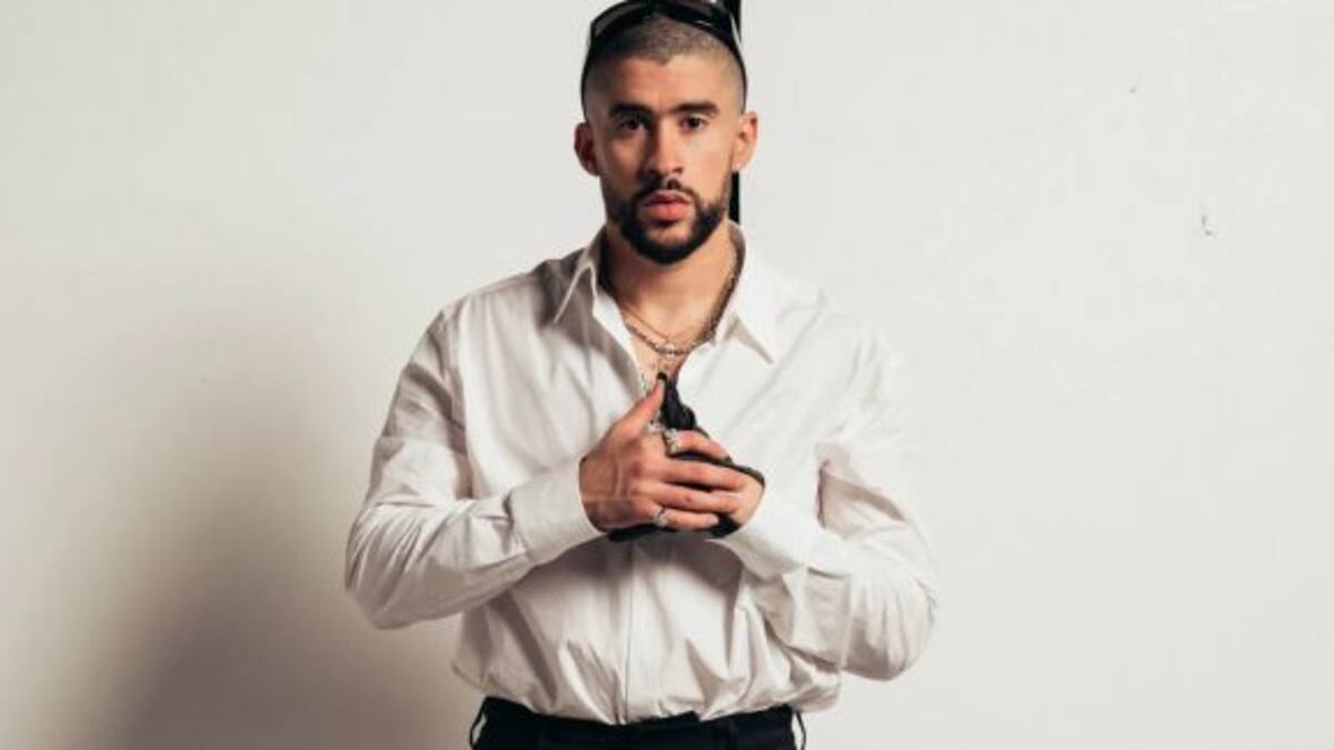 Bad Bunny fue nombrado como el nuevo "Rey del Pop"