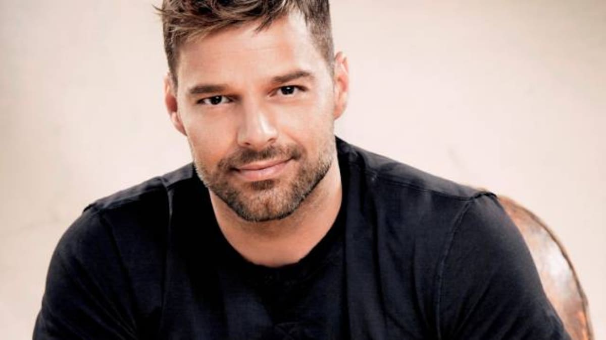 Ricky Martin salió del closet gracias a un vídeo