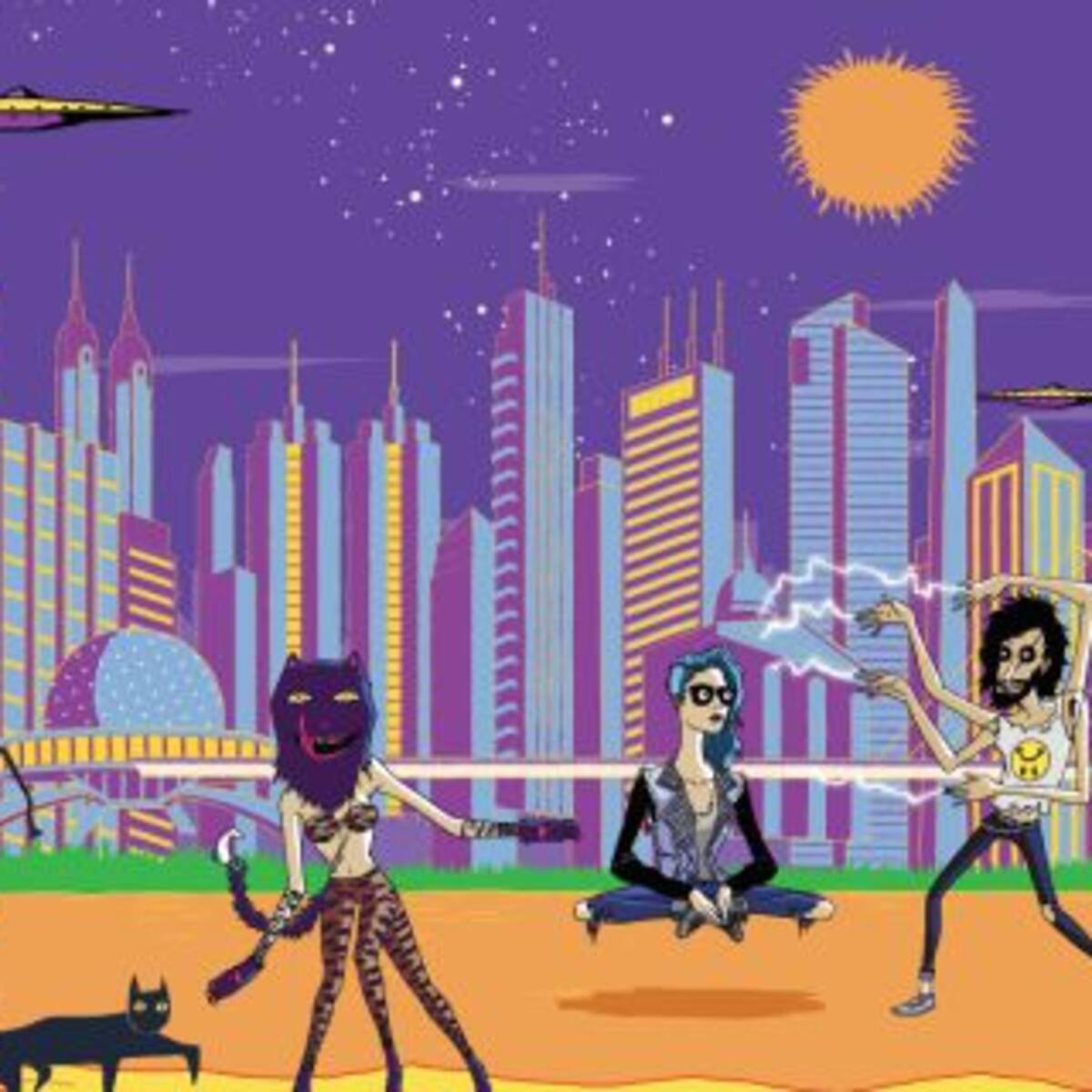 Se anunció la cuarta edición del Lollapalooza en Argentina