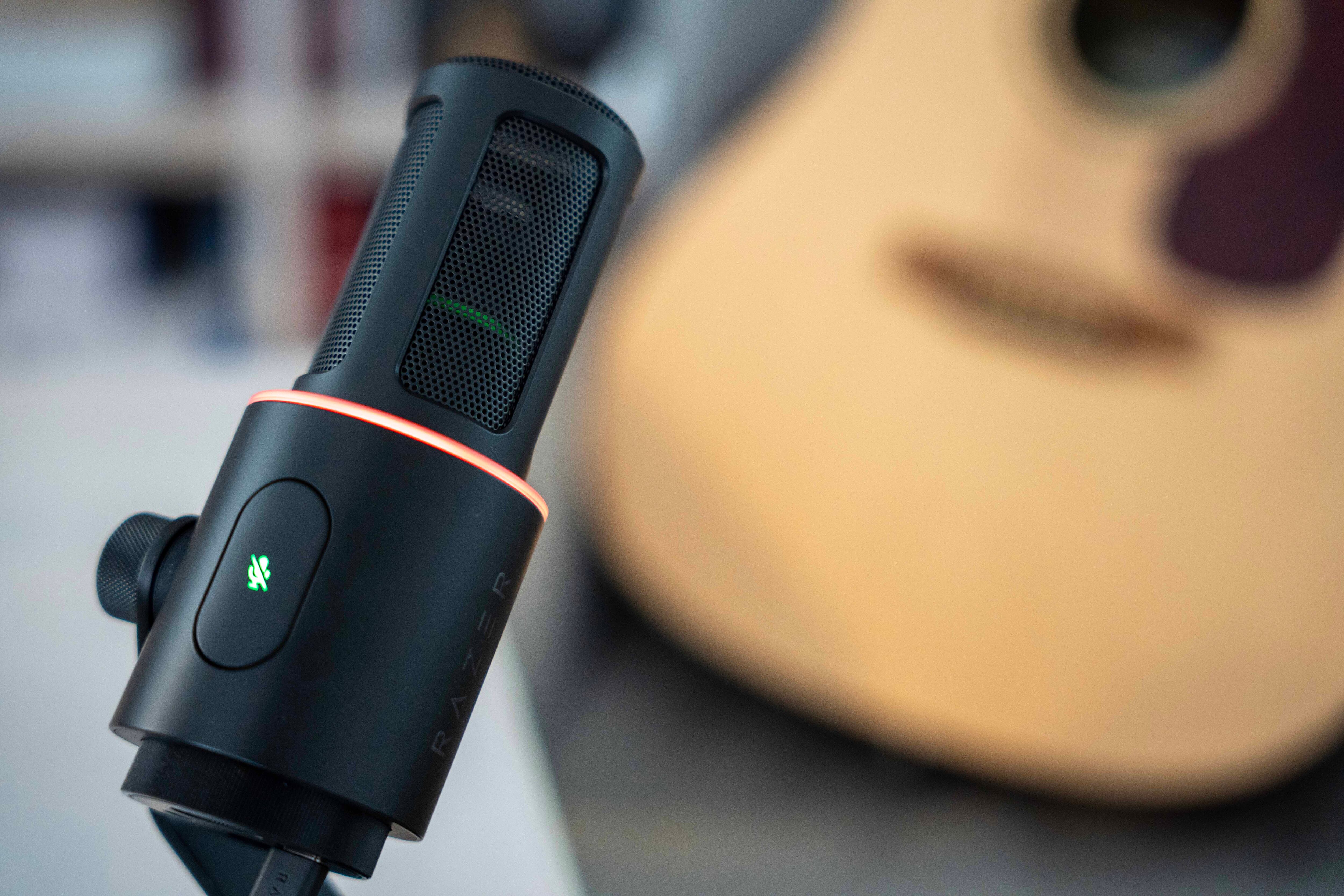 Razer Seiren V3 Pro