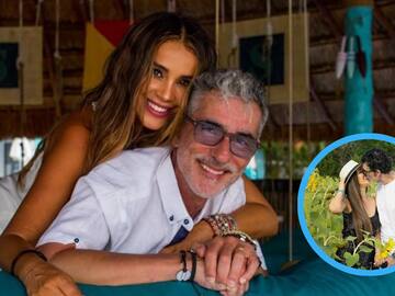 Ella fue la primera esposa de Miguel Varoni, antes de Catherine Siachoque: | Actualidad | LOS40 Colombia