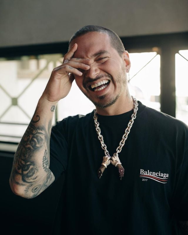 ¿Reirá J Balvin también este sábado?