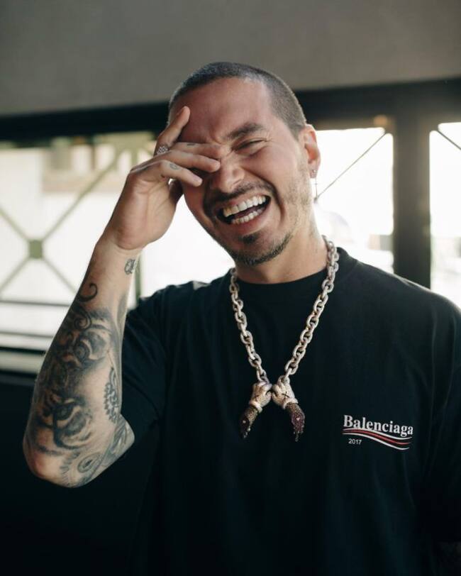 ¿Reirá J Balvin también este sábado?