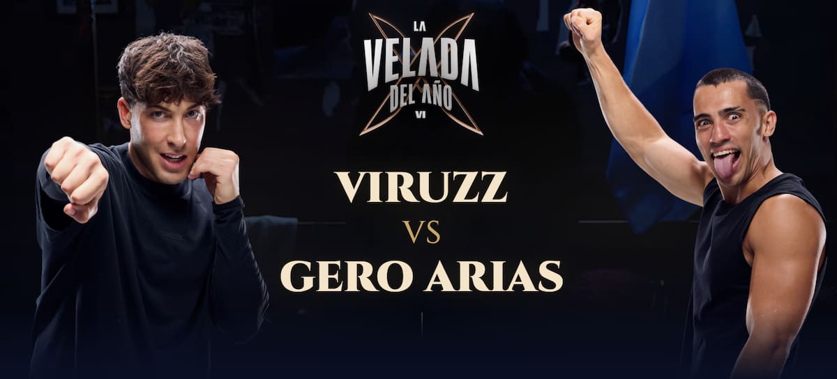 Gero Arias vs. ByViruzz.