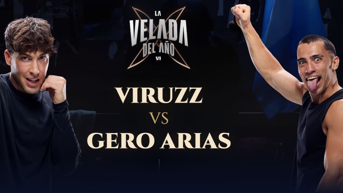 Gero Arias vs. ByViruzz: ¿Por qué se enfrentan los streamers en La Velada del Año 6?