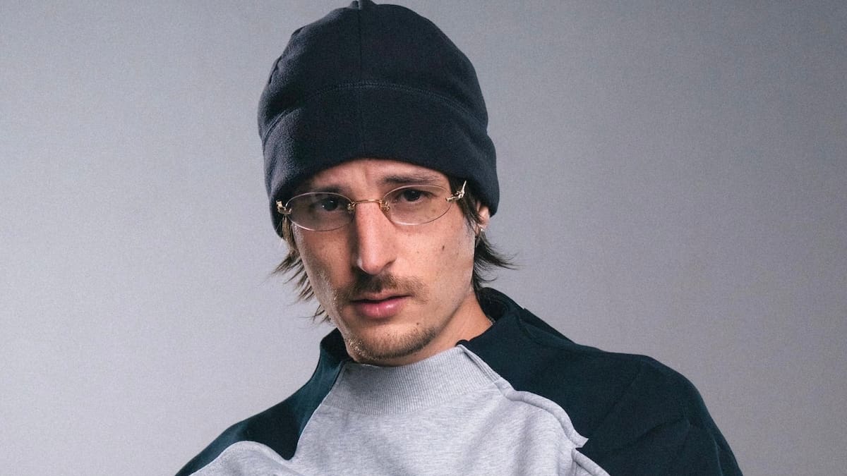 Danny Ocean presenta sus "gemas ocultas" en 'Babylona Blue', su nuevo EP
