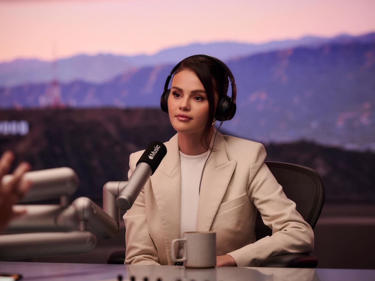 Selena Gomez se sincera sobre su nueva etapa: "No sé si volvería a actuar en vivo"