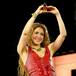 Shakira y The Weeknd compartirán escenario en un concierto único