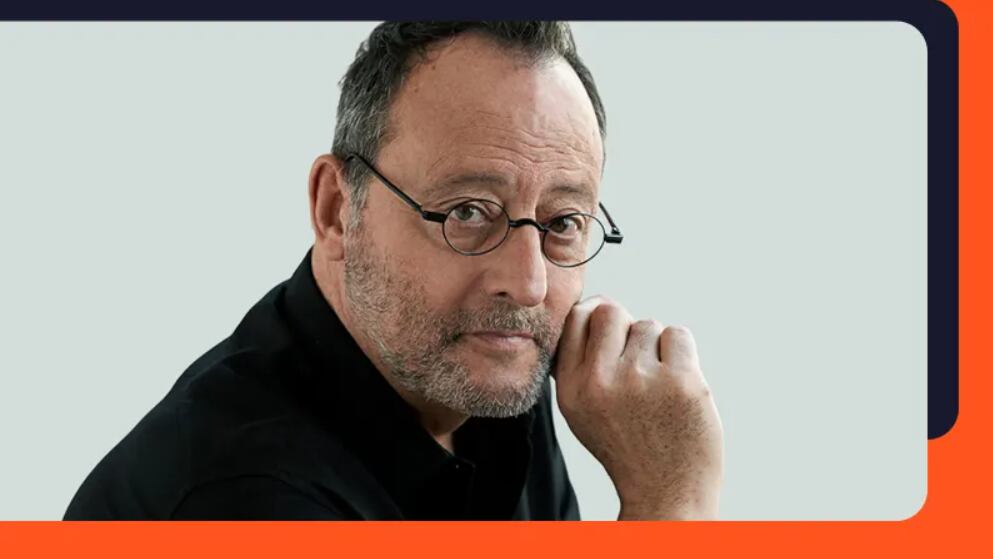 Jean Reno en 'El Hormiguero'