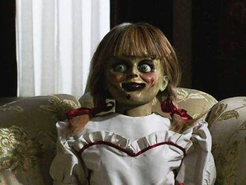 ANNABELLE VUELVE A CASA: EL LADO MÁS GAMBERRO DEL MUNDO WARREN
