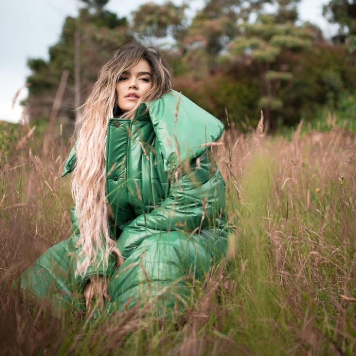 Karol G en YouTube Originals, "Hello 2021"